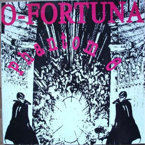 Cover Phantom 6 - O-Fortuna (12, Maxi) Schallplatten Ankauf