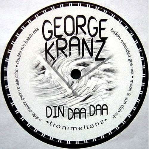 Cover Din Daa Daa Schallplatten Ankauf