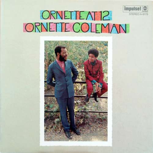 Cover Ornette Coleman - Ornette At 12 (LP, Album) Schallplatten Ankauf