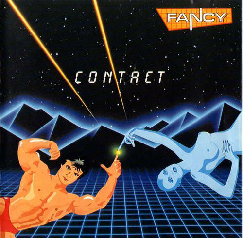 Cover Fancy - Contact (CD, Album) Schallplatten Ankauf