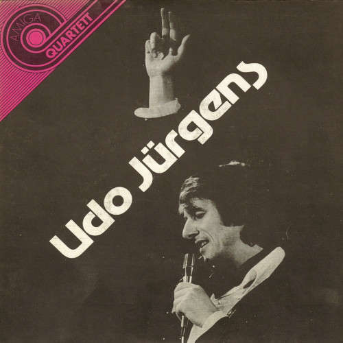 Cover Udo Jürgens - Udo Jürgens (7, EP, Red) Schallplatten Ankauf