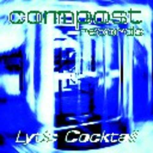 Cover Various - Compost Records Vol. 1 - Lytic Cocktail (CD, Comp) Schallplatten Ankauf