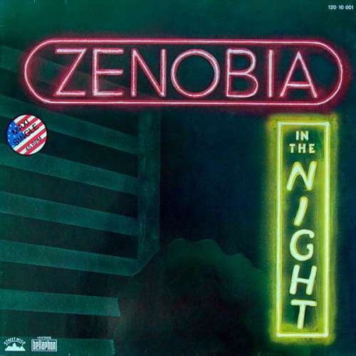 Cover Zenobia* - In The Night (12, Maxi) Schallplatten Ankauf