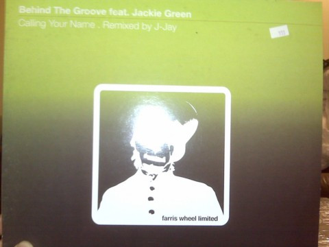 Bild Behind The Groove - Calling Your Name (12) Schallplatten Ankauf