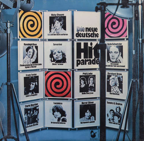 Cover Various - Die Neue Deutsche Hitparade (LP, Comp) Schallplatten Ankauf