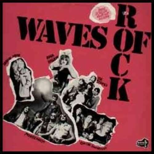 Cover Various - Waves Of Rock (12, Comp, Promo) Schallplatten Ankauf