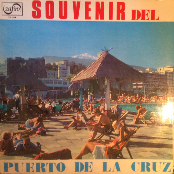 Cover Various - Souvenir De Puerto La Cruz (LP, Album) Schallplatten Ankauf