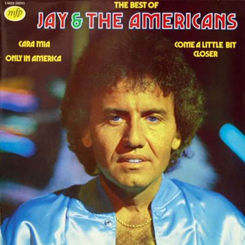 Cover Jay & The Americans - The Best Of Jay & The Americans (LP, Comp) Schallplatten Ankauf
