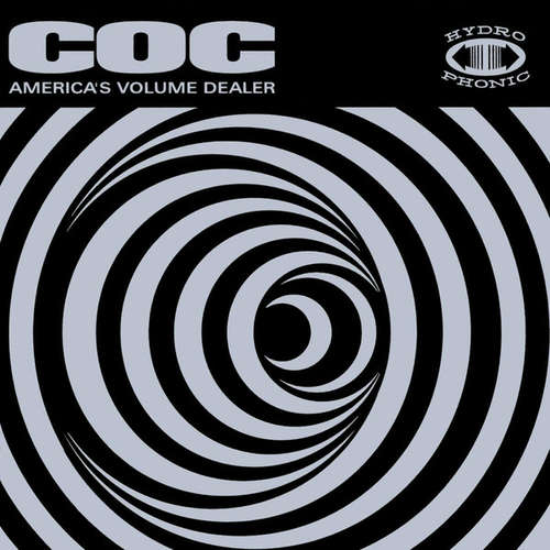 Cover Corrosion Of Conformity - America's Volume Dealer (2xLP, Album, RE, Gre) Schallplatten Ankauf