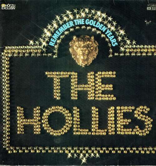 Cover The Hollies - Remember The Golden Years (2xLP) Schallplatten Ankauf