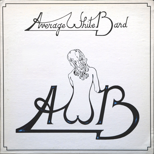 Cover Average White Band - AWB (LP, Album, PR ) Schallplatten Ankauf