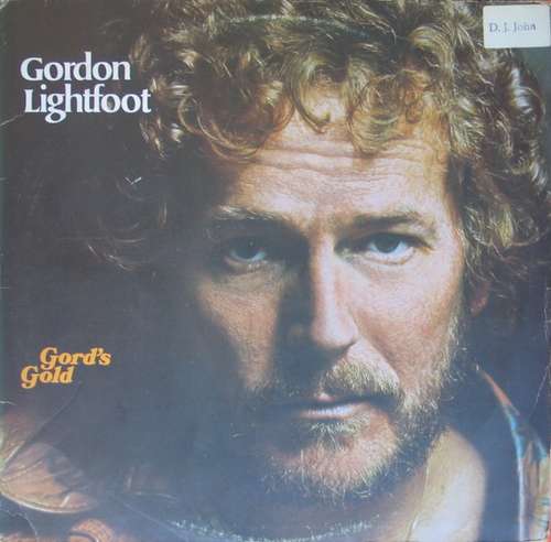 Cover Gordon Lightfoot - Gord's Gold (2xLP, Comp, Gat) Schallplatten Ankauf