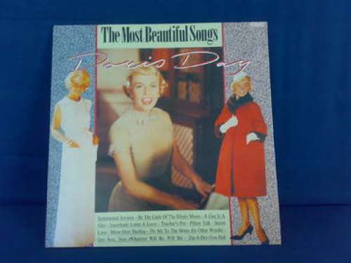 Cover Doris Day - The Most Beautiful Songs (2xLP, Comp) Schallplatten Ankauf
