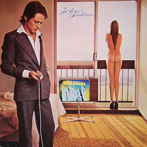 Cover Robert Palmer - Pressure Drop (LP, Album, RP) Schallplatten Ankauf