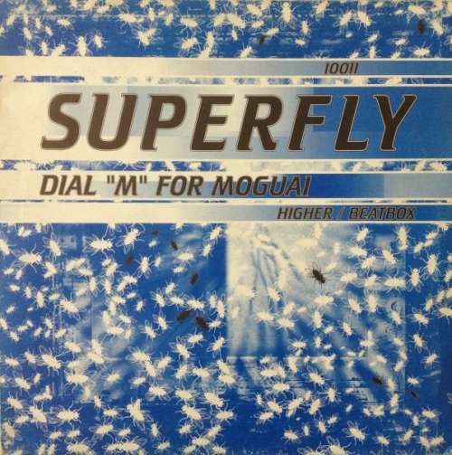 Cover Dial M For Moguai - Higher / Beatbox (12) Schallplatten Ankauf