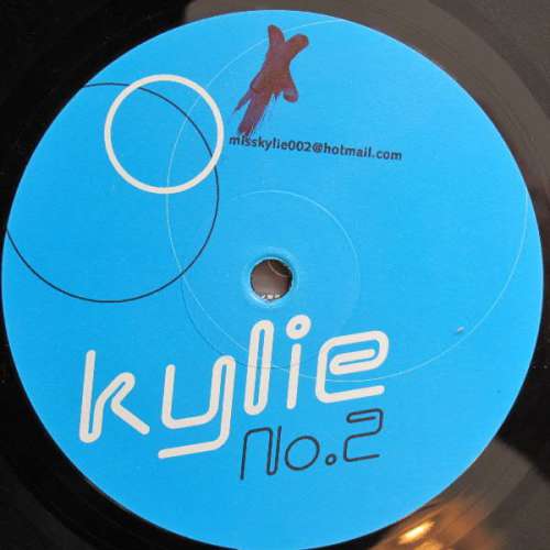Cover Kylie* - No. 2 (12, S/Sided) Schallplatten Ankauf