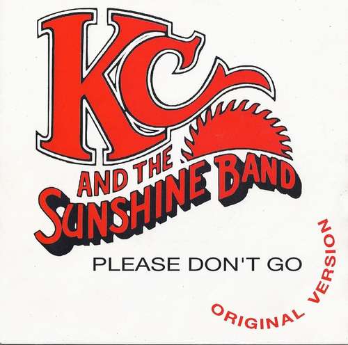 Cover KC & The Sunshine Band - Please Don't Go (7, Single, RE) Schallplatten Ankauf