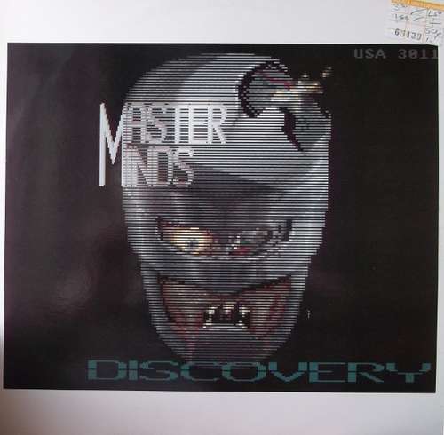 Cover Discovery Schallplatten Ankauf