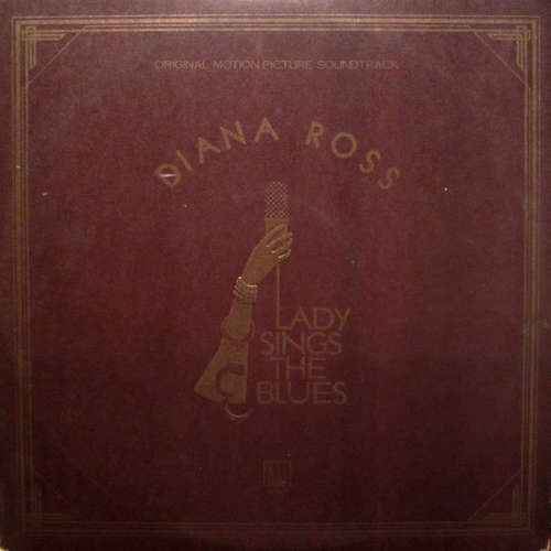 Cover Diana Ross - Lady Sings The Blues (Original Motion Picture Soundtrack) (2xLP, Album) Schallplatten Ankauf