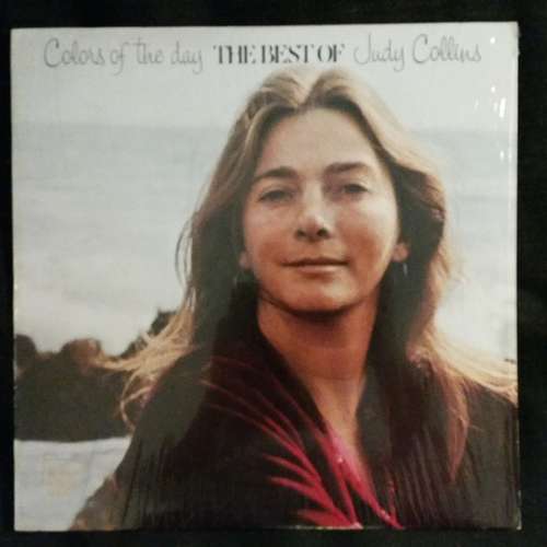 Cover Judy Collins - Colors Of The Day/ The Best Of Judy Collins  (LP, Comp, Ter) Schallplatten Ankauf
