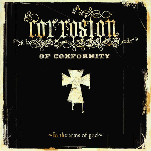 Cover Corrosion Of Conformity - In The Arms Of God (2xLP, Album, Red) Schallplatten Ankauf