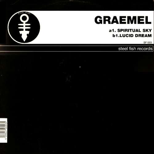 Cover Graemel* - Spiritual Sky / Lucid Dream (12) Schallplatten Ankauf