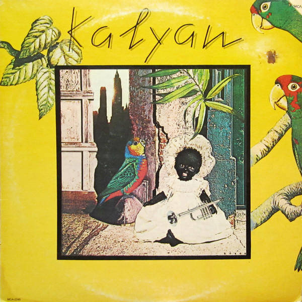 Bild Kalyan - Kalyan (LP, Album, Pin) Schallplatten Ankauf
