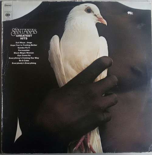Cover Santana - Santana's Greatest Hits (LP, Comp, RP) Schallplatten Ankauf