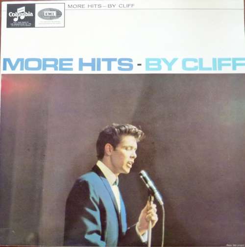 Cover Cliff Richard - More Hits - By Cliff (LP, Comp, RE) Schallplatten Ankauf