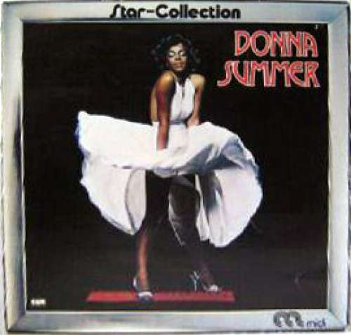 Cover Donna Summer - Star-Collection (LP, Comp) Schallplatten Ankauf