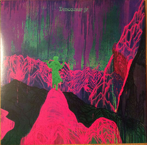 Cover Dinosaur Jr. - Give A Glimpse Of What Yer Not (LP, Album, Ltd, Pur) Schallplatten Ankauf