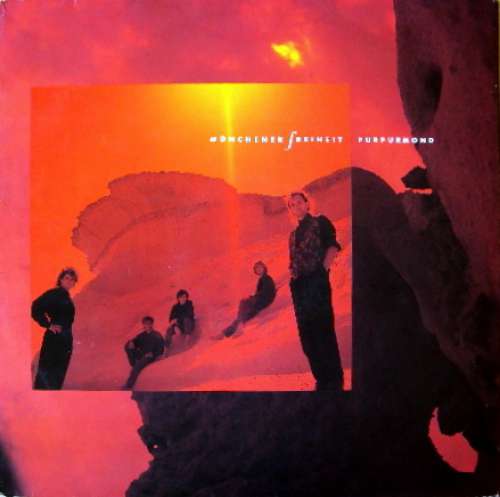 Cover Münchener Freiheit - Purpurmond (LP, Album) Schallplatten Ankauf