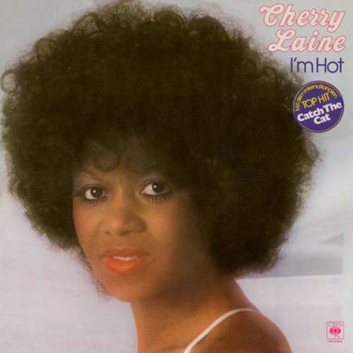 Cover Cherry Laine - I'm Hot (LP, Album) Schallplatten Ankauf