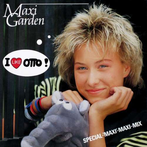 Cover Maxi Garden - I Like Otto (12, Maxi) Schallplatten Ankauf
