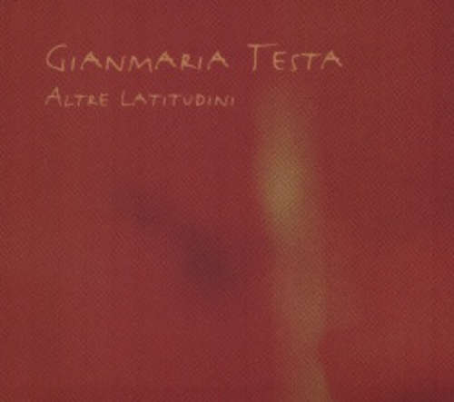 Cover Gianmaria Testa - Altre Latitudini (CD, Album, BOO) Schallplatten Ankauf