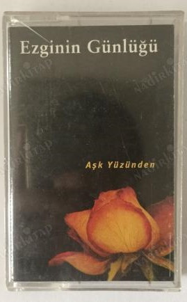 Cover Ezginin Günlüğü - Aşk Yüzünden (Cass, Album) Schallplatten Ankauf