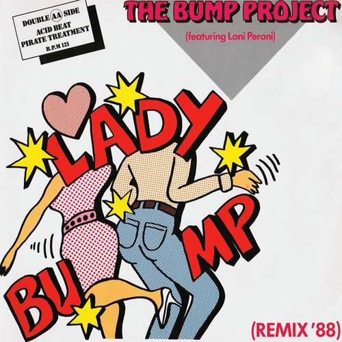 Cover Lady Bump (Remix '88) Schallplatten Ankauf