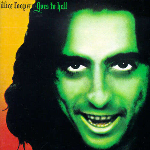Cover Alice Cooper (2) - Alice Cooper Goes To Hell (LP, Album) Schallplatten Ankauf