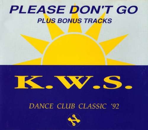 Cover K.W.S. - Please Don't Go (CD, Maxi) Schallplatten Ankauf