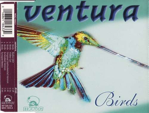 Cover Birds Schallplatten Ankauf