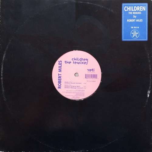 Cover Children (The Remixes) Schallplatten Ankauf