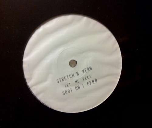 Cover Stretch & Vern - Let Me Feel (12, TP, W/Lbl) Schallplatten Ankauf
