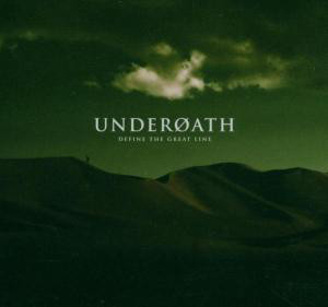 Cover Underøath* - Define The Great Line (CD, Album) Schallplatten Ankauf