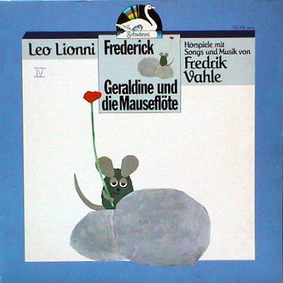 Cover Fredrik Vahle, Leo Lionni - Frederick / Geraldine Und Die Mauseflöte (LP) Schallplatten Ankauf