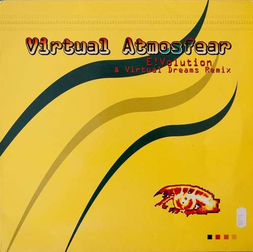 Cover E!Volution Schallplatten Ankauf