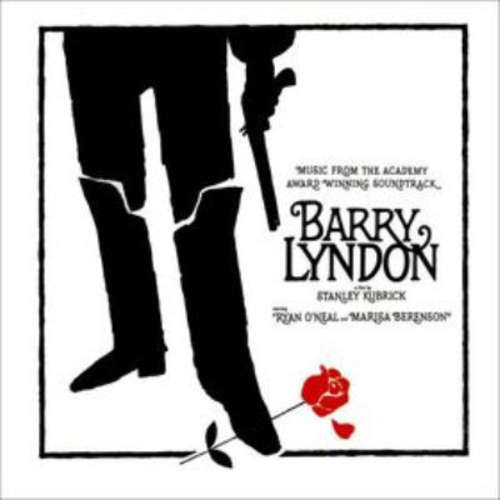 Cover Various - Barry Lyndon (LP, Comp) Schallplatten Ankauf