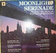 Cover Various - Moonlight Serenade (LP, Comp) Schallplatten Ankauf