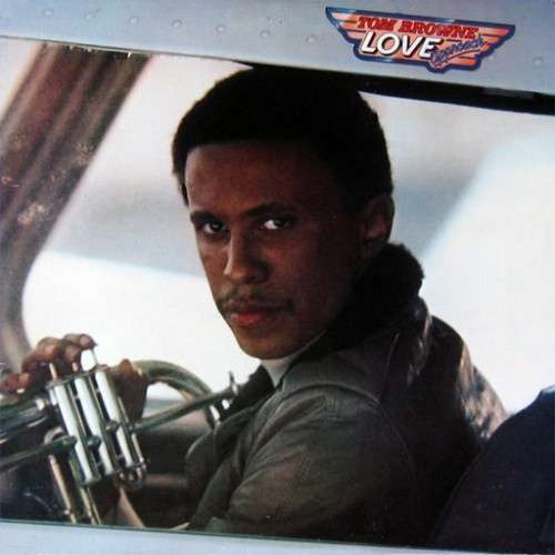 Cover Tom Browne - Love Approach (LP, Album, RM) Schallplatten Ankauf