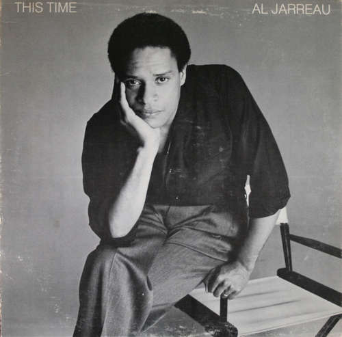 Cover Al Jarreau - This Time (LP, Album, Jac) Schallplatten Ankauf