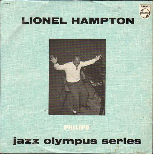 Cover Lionel Hampton - Lionel Hampton (10) Schallplatten Ankauf